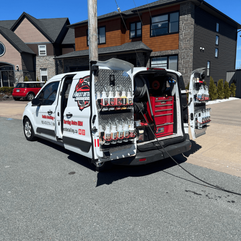car detailing services in Halifax